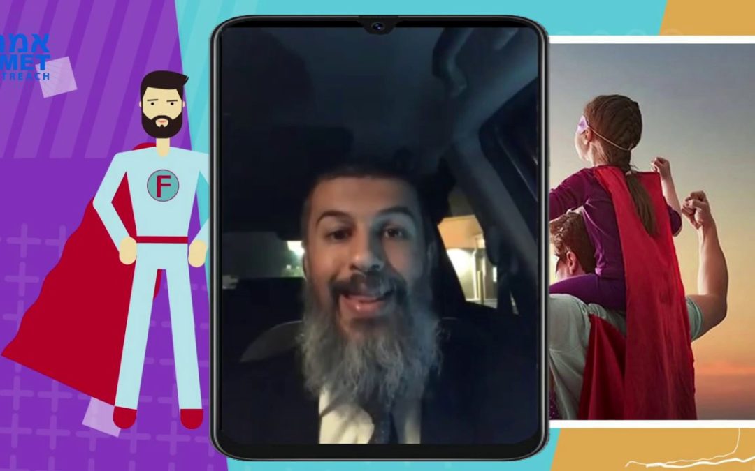 Rabbi Binyamin Yuhanan – Shalom Bayit and Raising Children – For Men Only (Zoom)