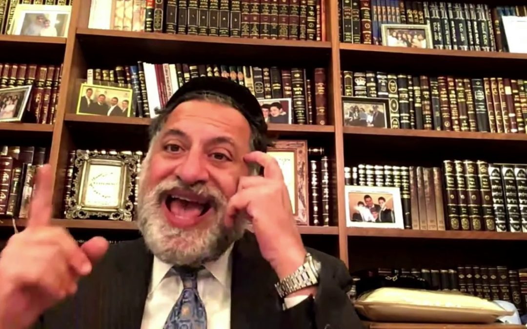 Rabbi Eli Mansour – Preparation for Shavuot