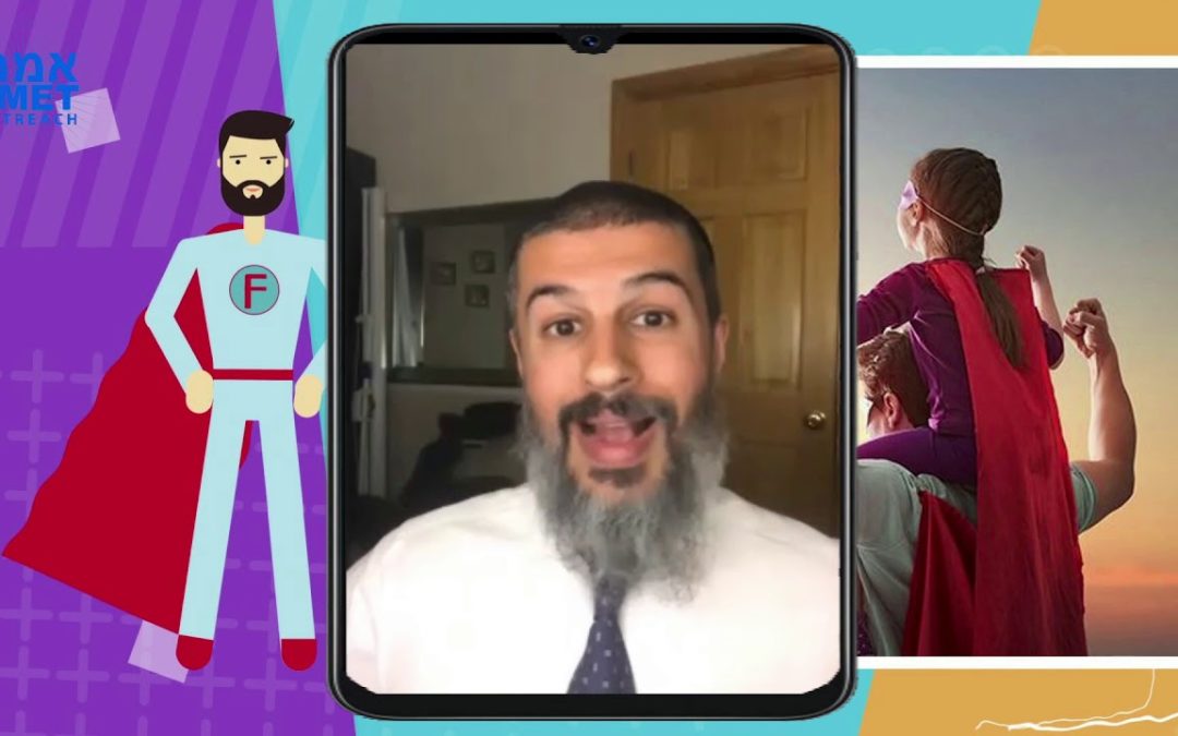 Rabbi Binyamin Yuhanan – Parenting 101 – Goals & Methods (Zoom)