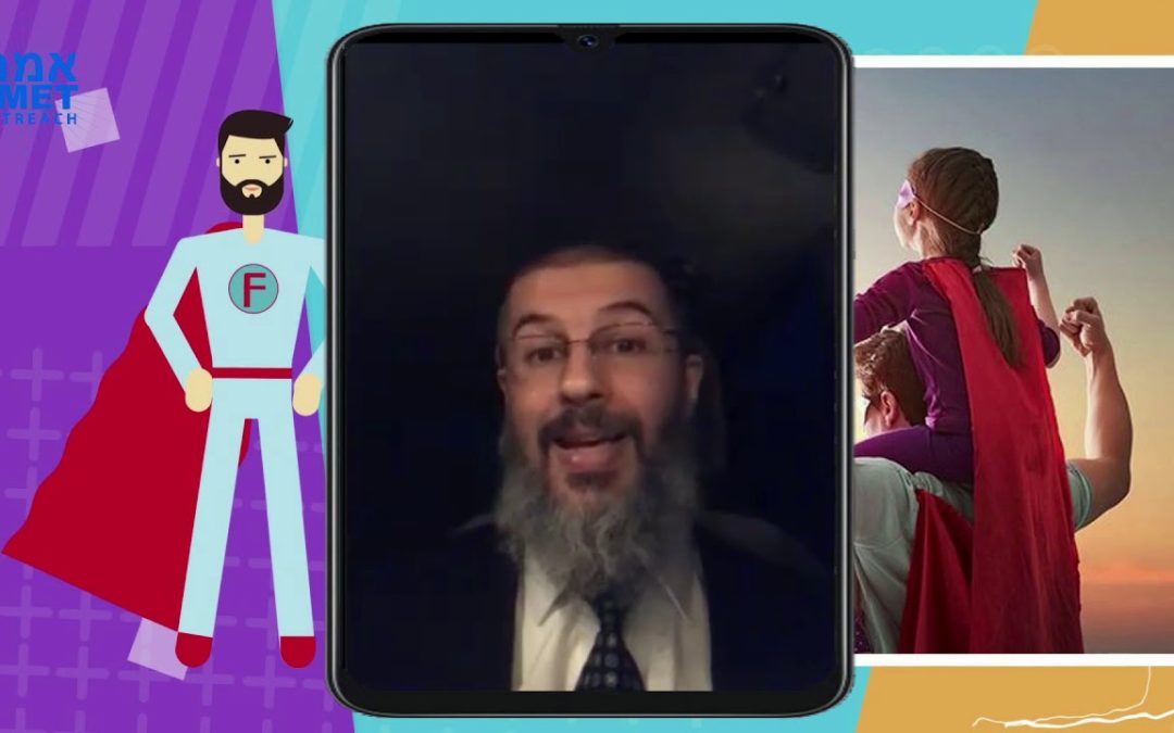 Rabbi Binyamin Yuhanan – Parenting – Setting Rules & Discipline (Zoom)