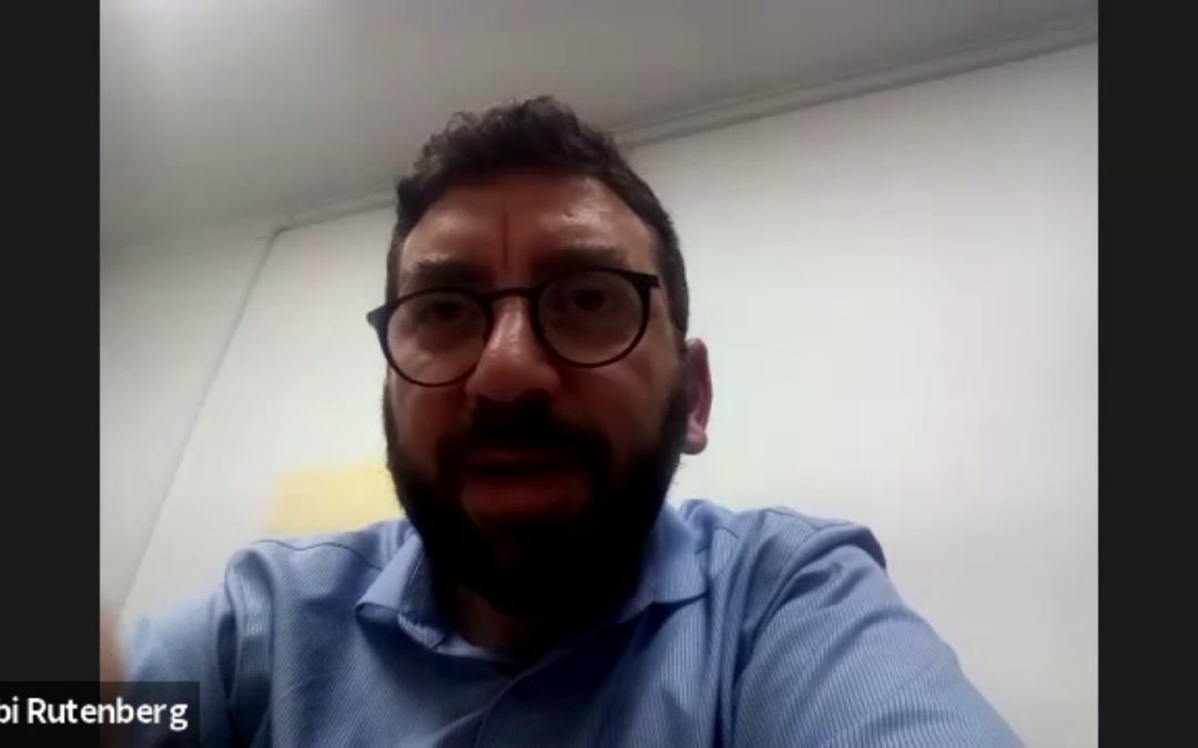 Rabbi Akiva Rutenberg – Growth Through Challenges (Zoom)