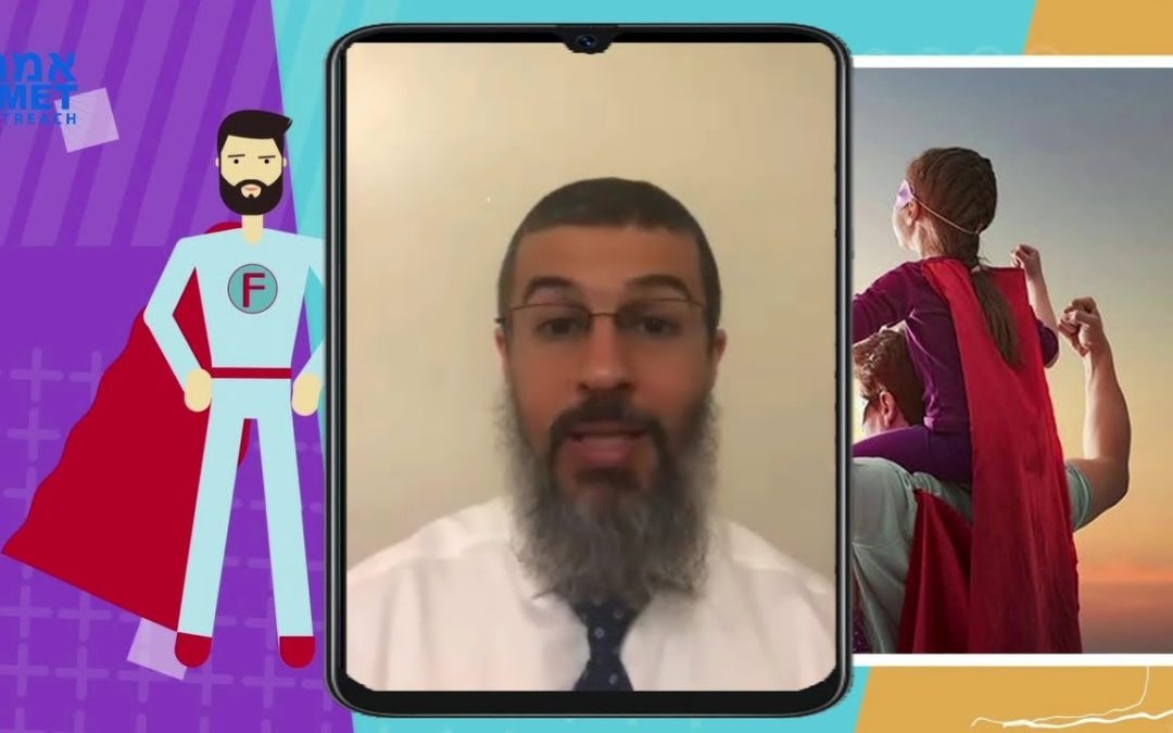 Rabbi Binyamin Yuhanan – How to Motivate your Kids (Zoom)