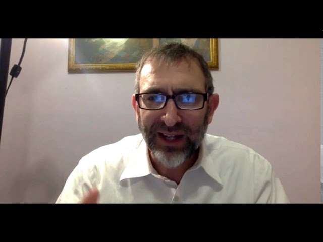 Rabbi Mordechai Kraft – Pinchas