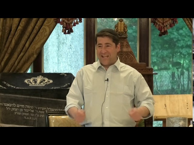 Rabbi Benzion Klatzko – Shabbat.com