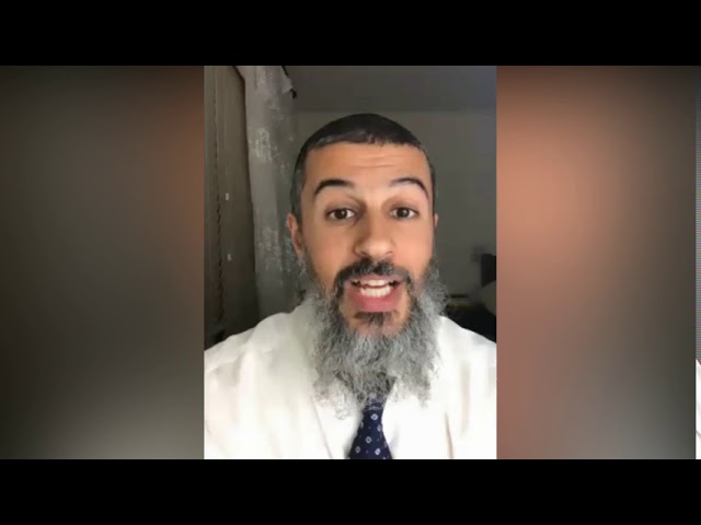 Эаконы Шаббата с Раввином Биньямин Юханан