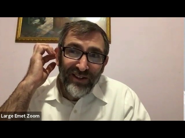 Rabbi Mordechai Kraft – Korach