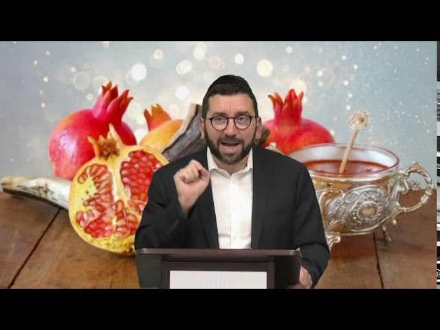 Rabbi Akiva Rutenberg – Choose Life!