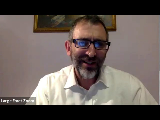 Rabbi Mordechai Kraft – Moshe & The Rock Part 2