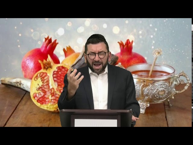 Rabbi Akiva Rutenberg – How Can Sins Turn into Merits?