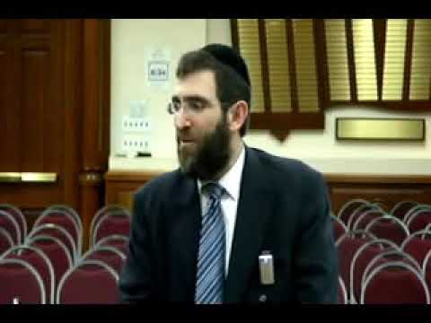 Rabbi Mordechai Kraft – Torah Our Island of Sanity