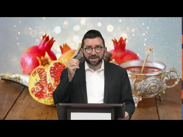 Rabbi Akiva Rutenberg – Returning to Our Source