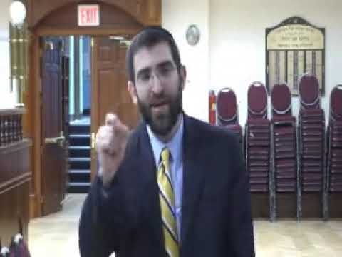 Rabbi Mordechai Kraft – Prayer