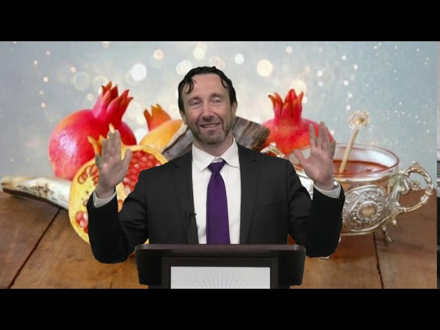 Rabbi Reuven Kigel – A Rosh Hashanah Message