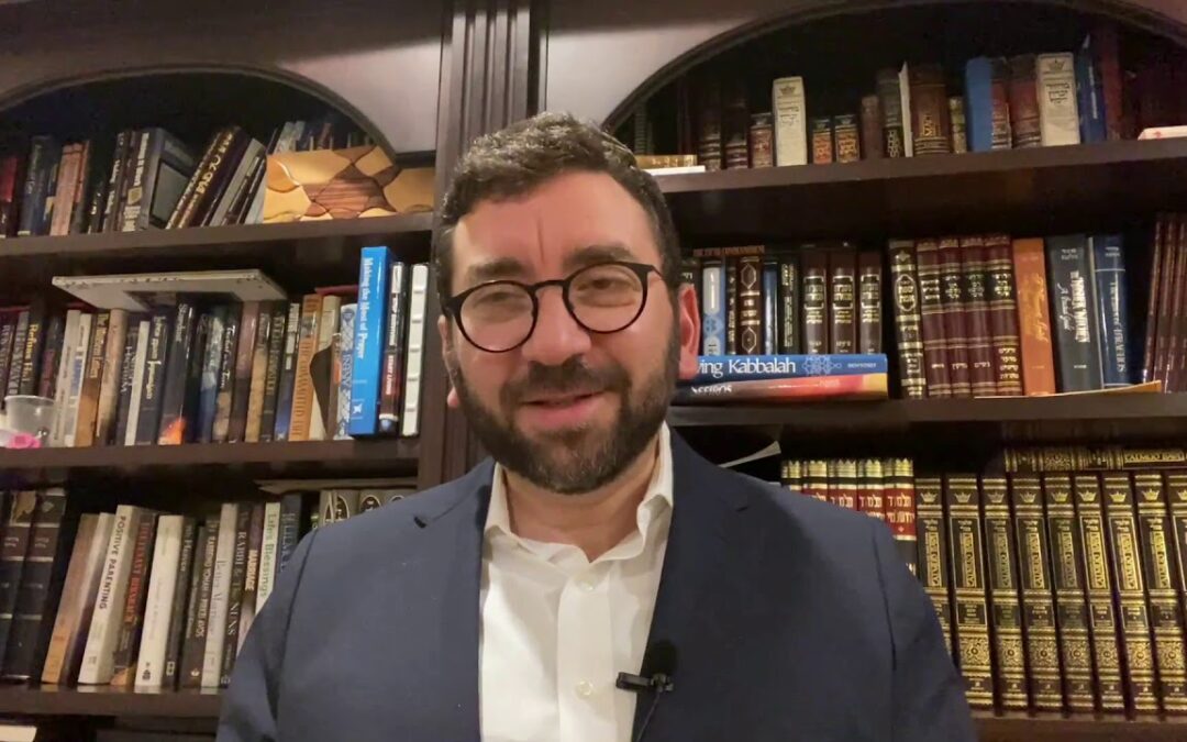 Rabbi Akiva Rutenberg – The Torah’s unique balance between a collective and individualistic society
