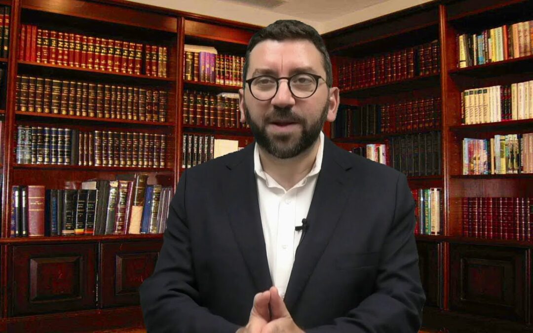 Rabbi Akiva Rutenberg – Parshat Lech Lecha – The Journey