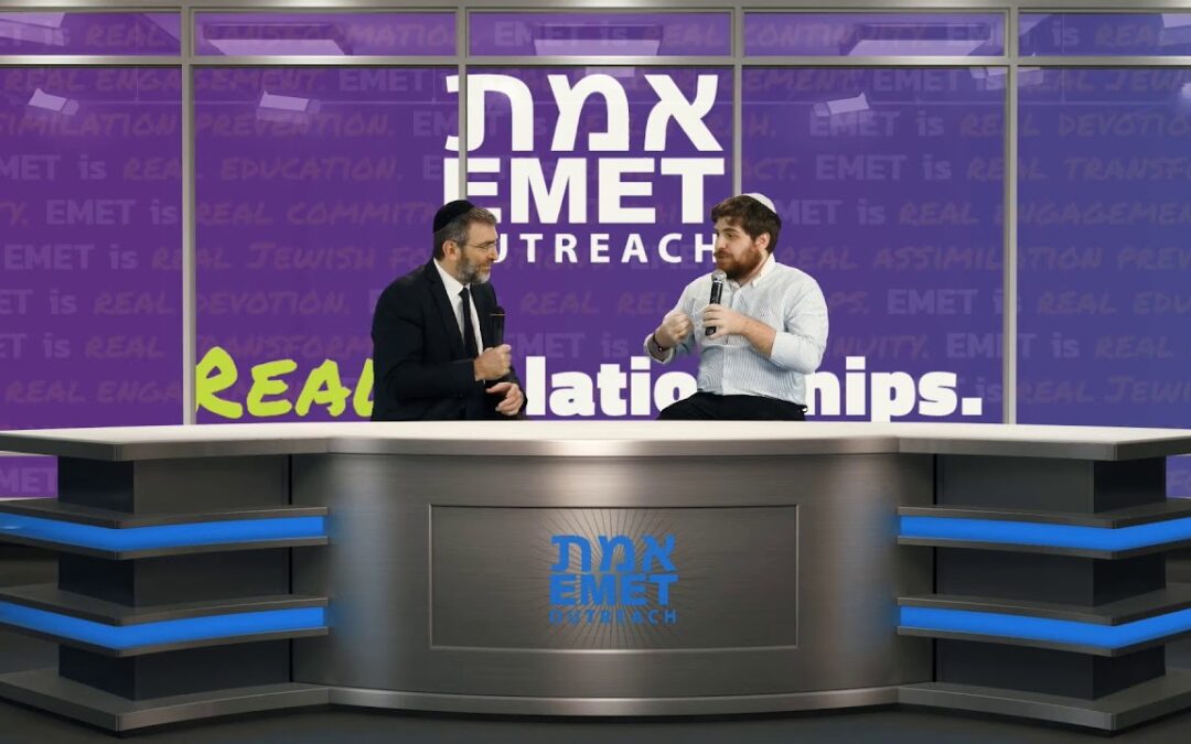 3. Emet Poland Experience with Rabbi Kraft