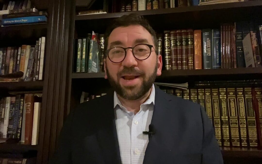 Parashat Chayei Sarah – True Love