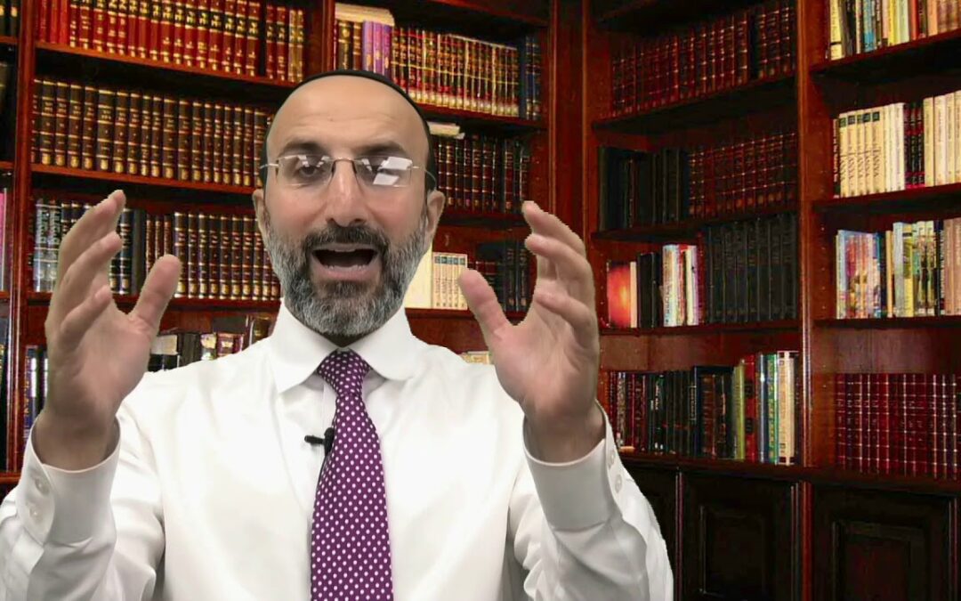 Rabbi Nissim Musheyev – Parashat Toldot – Yaakov & Eisav – The Great Balancing Act