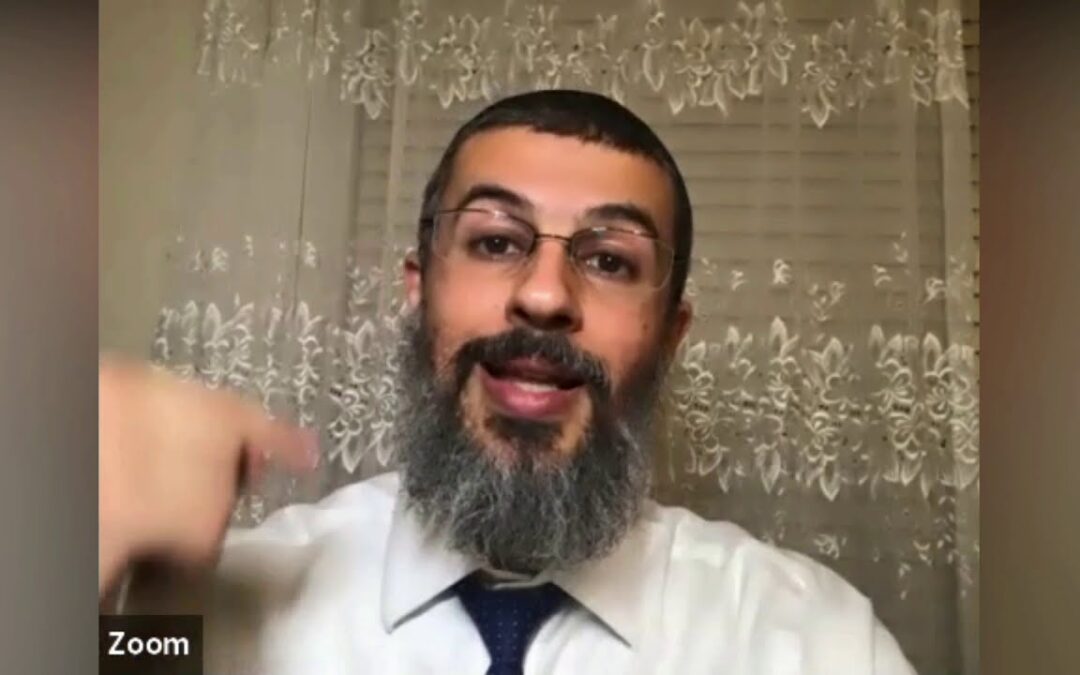 Эаконы Шаббата Урок 6 с Раввином Биньямин Юханан