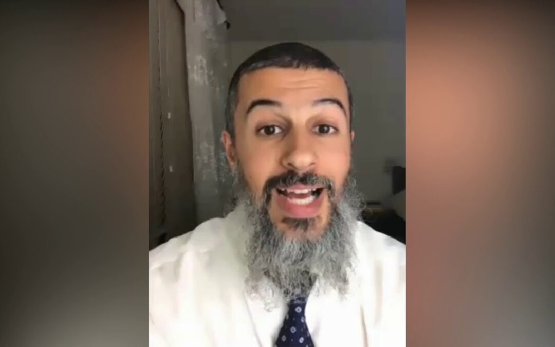 Эаконы Шаббата Урок 1 с Раввином Биньямин Юханан