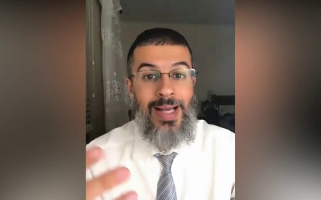 Эаконы Шаббата Урок 4 с Раввином Биньямин Юханан