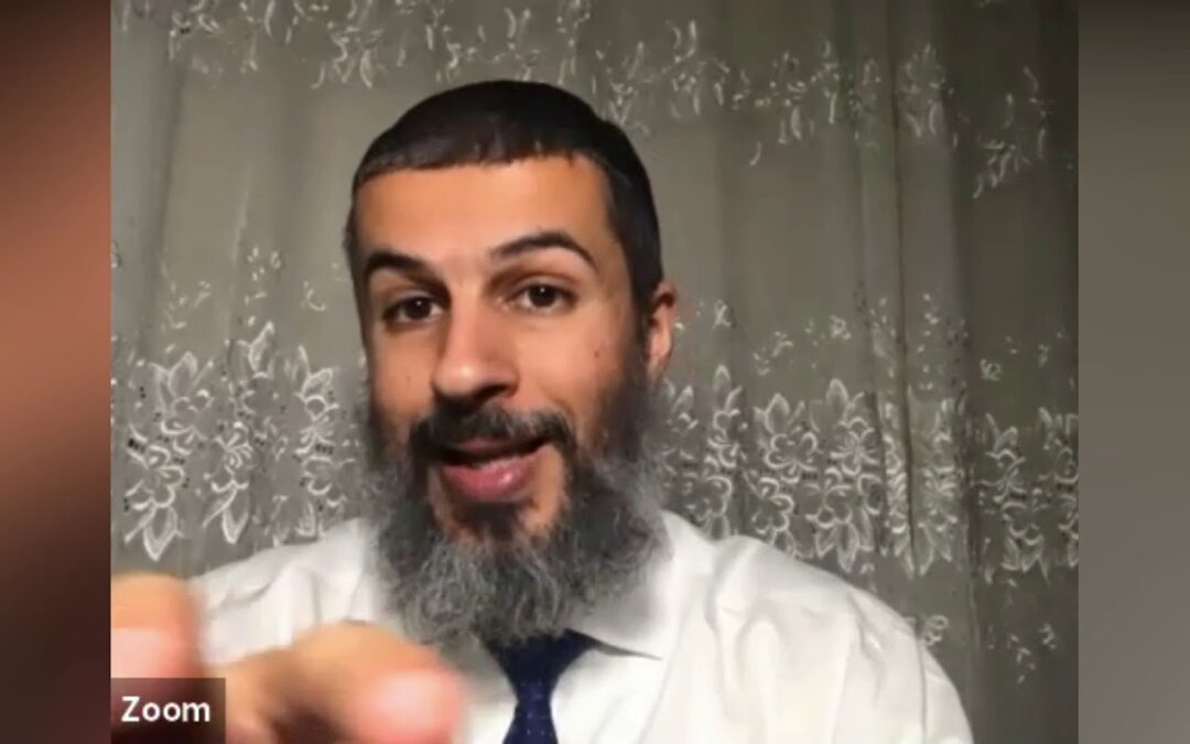 Эаконы Шаббата Урок 5 с Раввином Биньямин Юханан