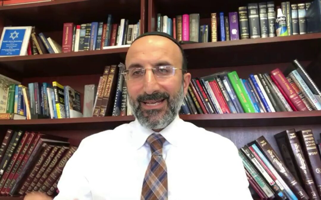 Rabbi Nissim Musheyev – Climbing Out of Our Box
