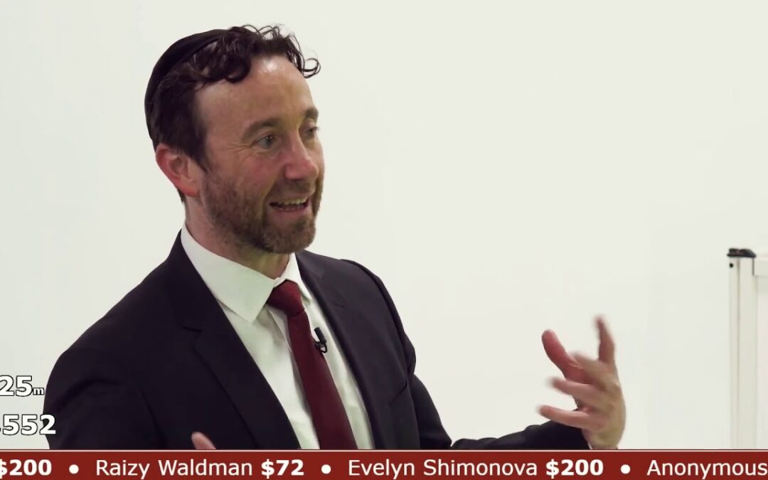 5. Interview with Boris Musheyev & Yaniv Kaikov