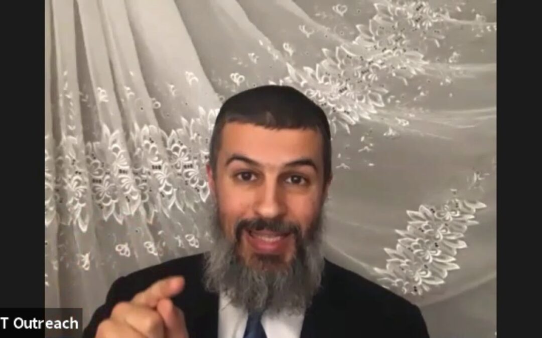 ПОЧЕМУ ПЛОХОЕ СЛУЧАЕТСЯ С ХОРОШИМИ ЛЮДЬМИ С Раввином Биньямин Юханан