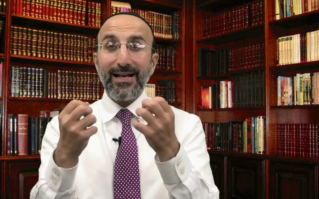 Rabbi Nissim Musheyev – Parashat Toldot – Yaakov & Eisav  – The Great Balancing Act