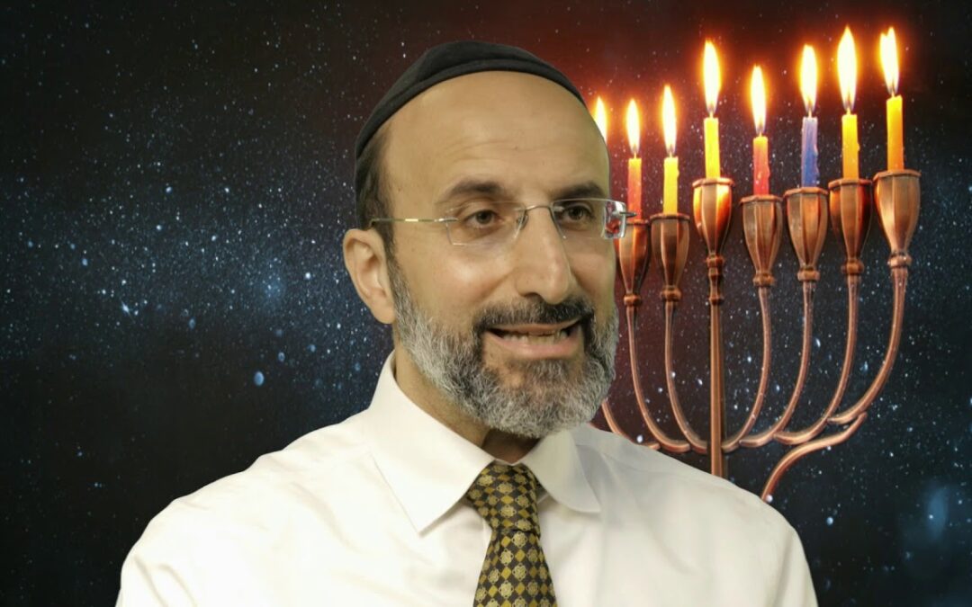 Rabbi Nissim Musheyev – A Chanukah Thank You Message
