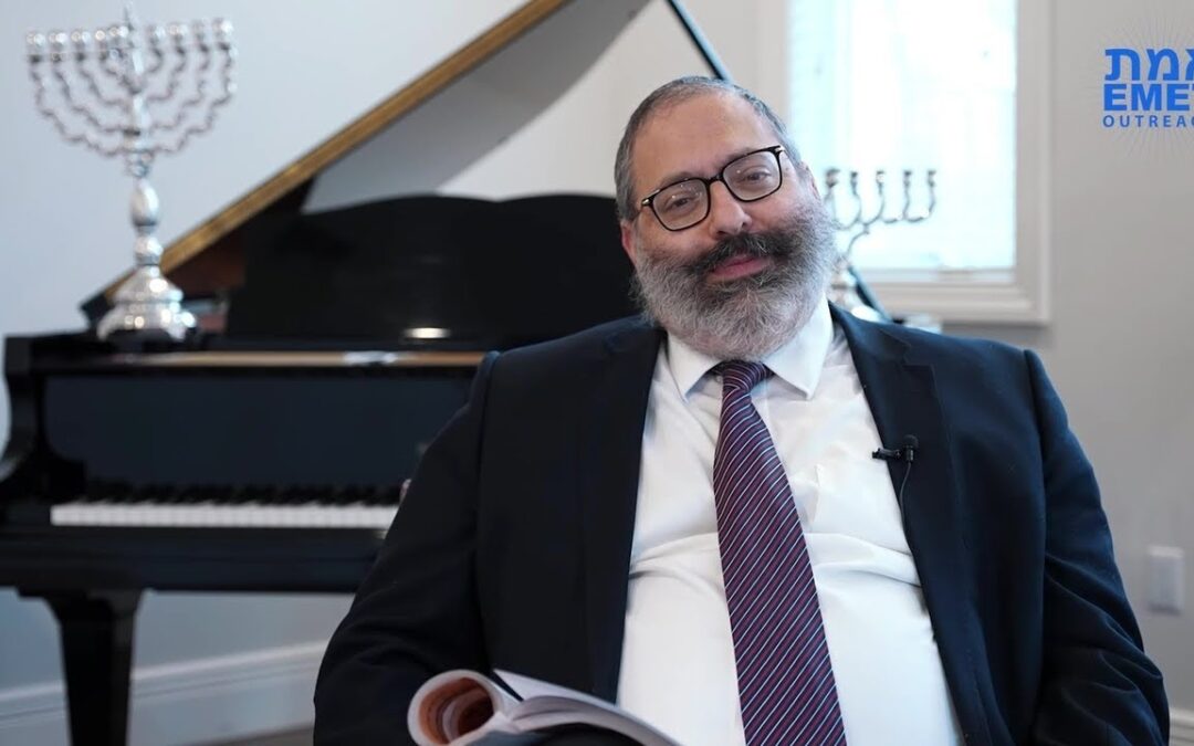 From Darkness to Light – Chanukah Featuring Rabbi YY Jakobson