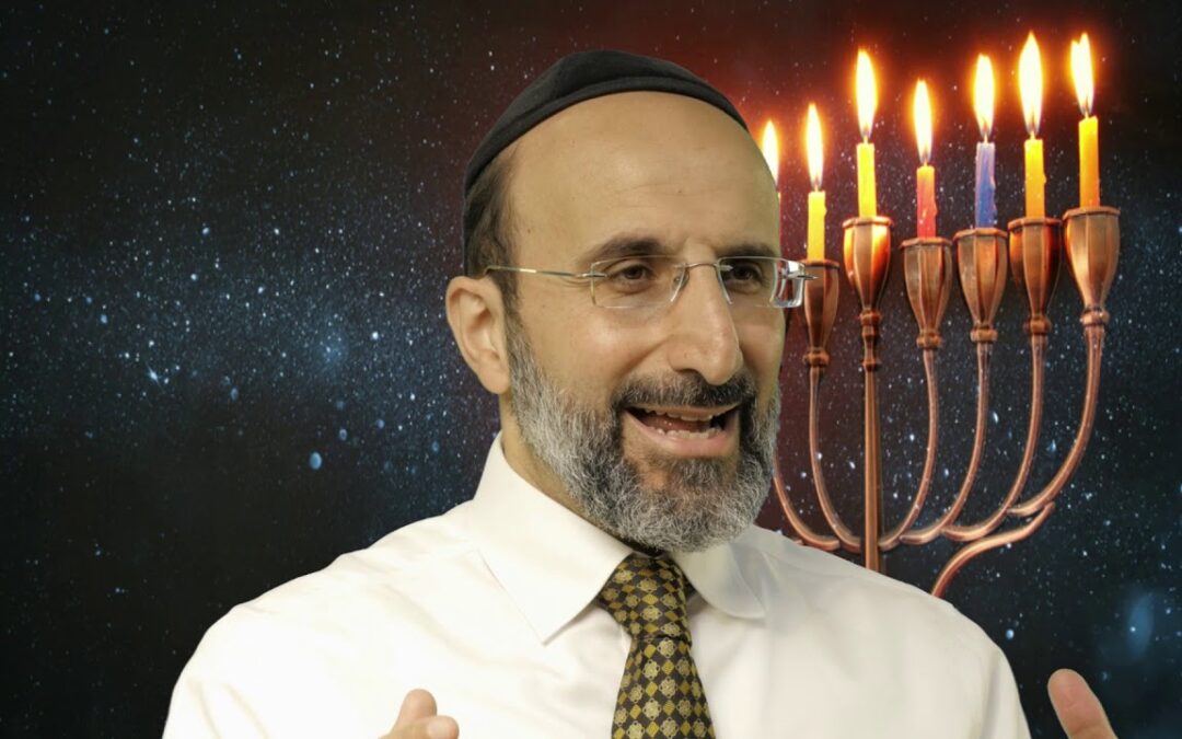 Rabbi Nissim Musheyev – A Chanukah Message