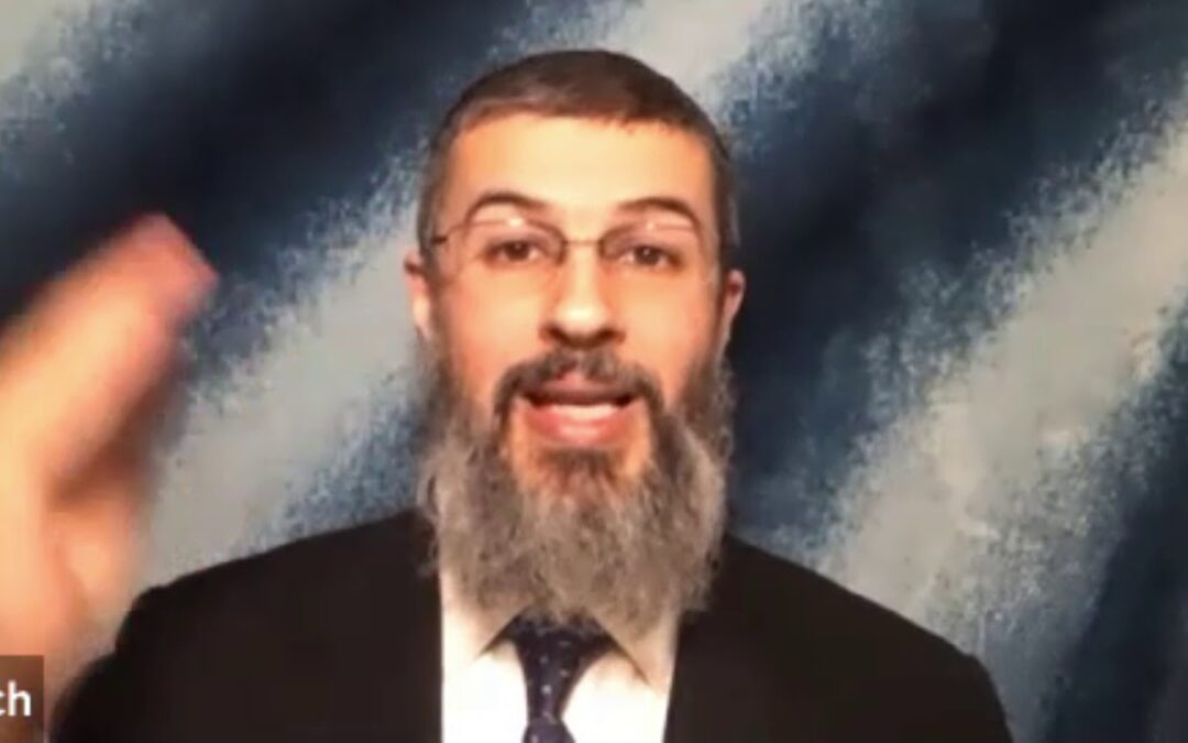 Смысл Жиэни (Зачем Мы Живем) С Раввином Биньямин Юханан