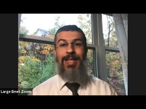 Rabbi Binyamin Yuhanan – Parashat Lech Lecha