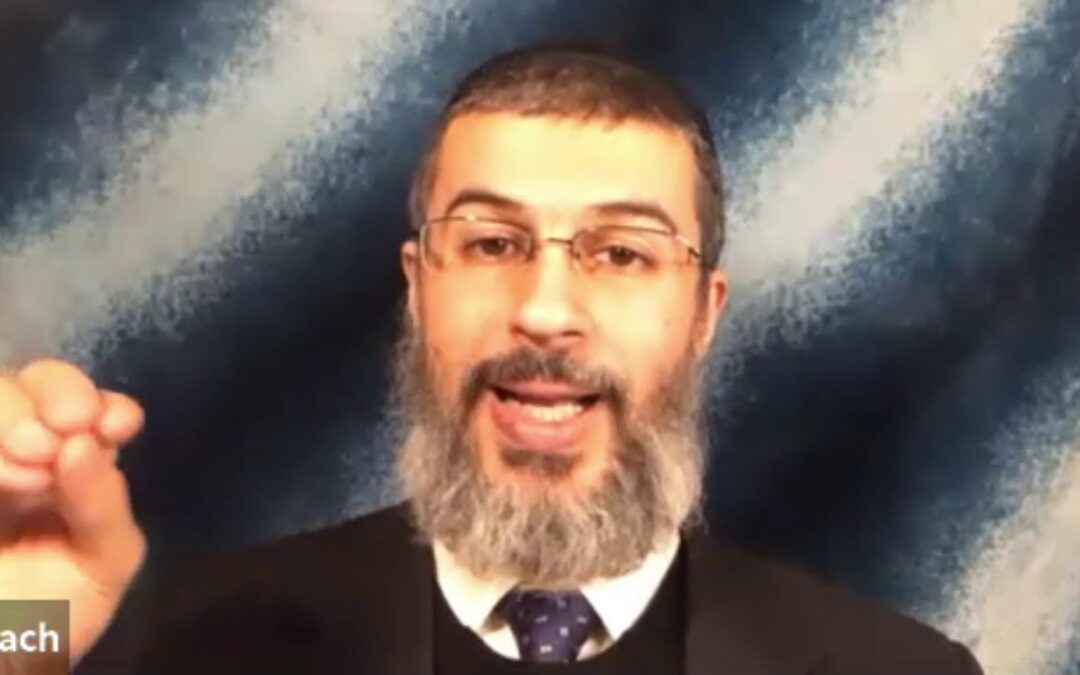 Rabbi Binyamin Yuhanan – Parashat Shemot