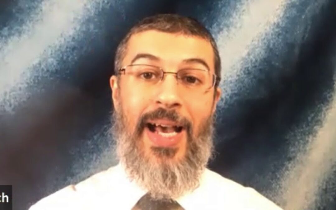 Пять Степеней Удовольствия С Раввином Биньямин Юханан