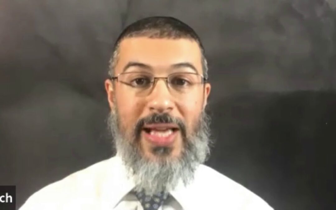Rabbi Binyamin Yuhanan – What to Do When Kids Fight