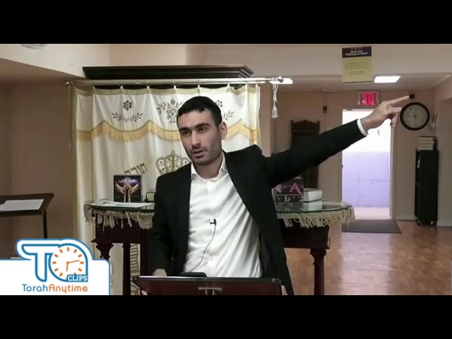 The Right Direction – R. Eliyahu Maksumov – TorahAnytime.com