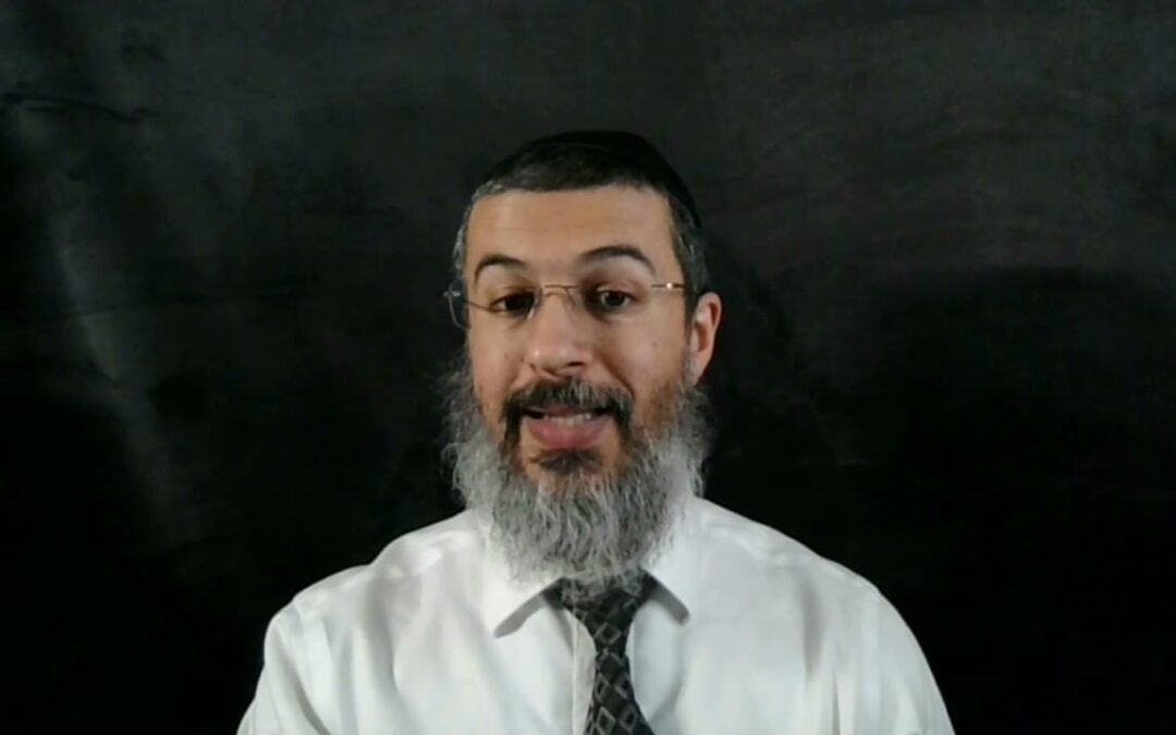 Rabbi Binyamin Yuhanan -Tazria -Metzora