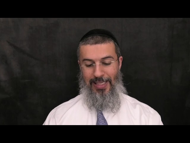 Rabbi Binyamin Yuhanan – Biblical Hebrew Part 4