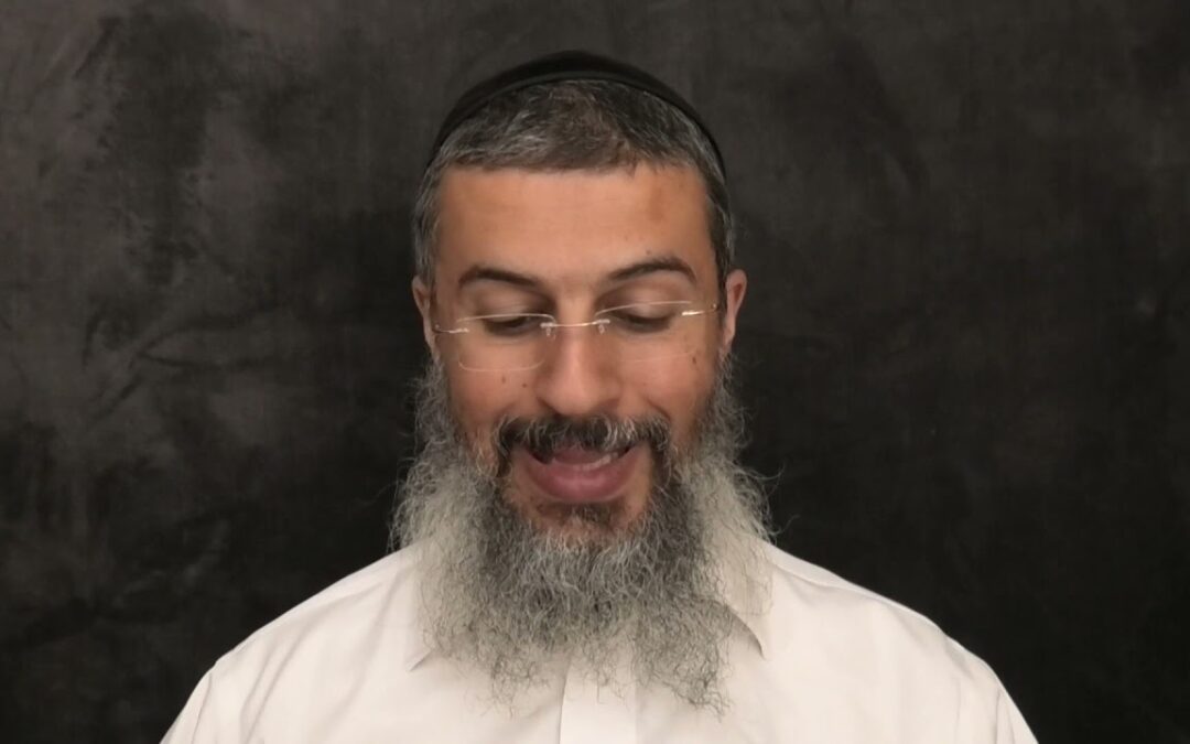 Rabbi Binyamin Yuhanan – Biblical Hebrew Part 11