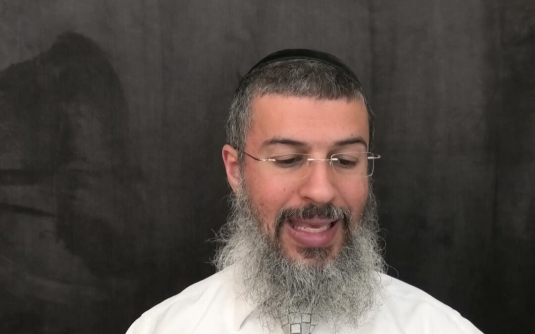 Rabbi Binyamin Yuhanan – Biblical Hebrew Part 6
