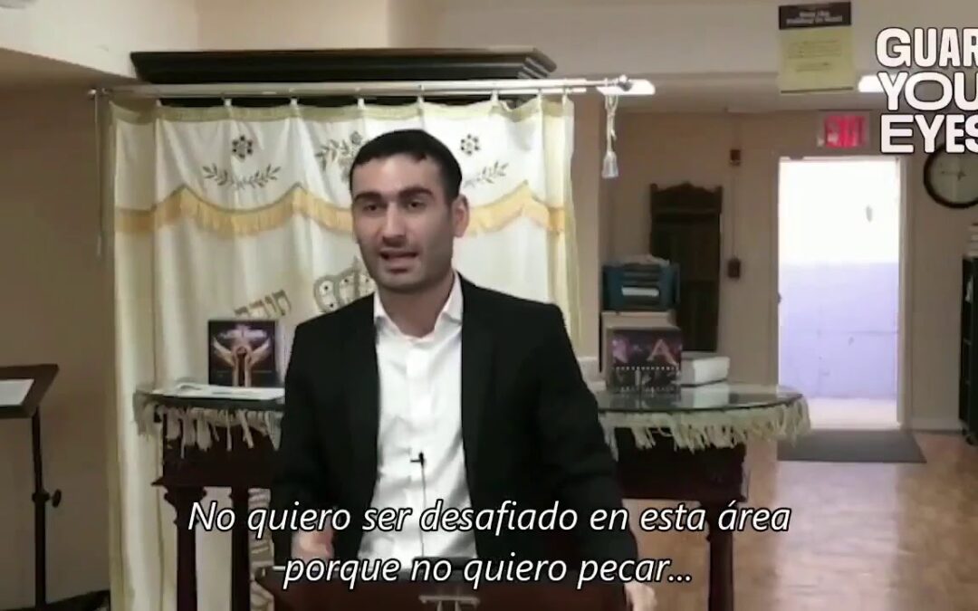 Rabbi Eliyahu Maksumov – Puedes manejarlo