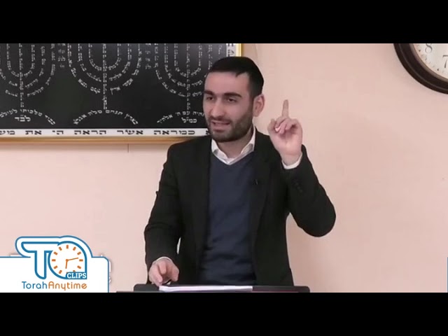 Life or Death – R. Eliyahu Maksumov – TorahAnytime.com