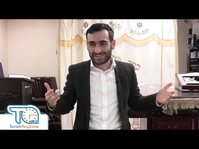 Row Row Row Your Boat – R. Eliyahu Maksumov – TorahAnytime.com