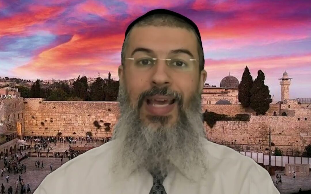 Rabbi Binyamin Yuhanan – Laws of The 3 Weeks