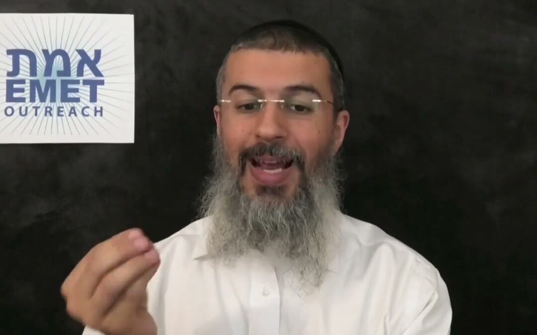 Когда Жили Великаны. Прилетали ли на Землю Инопланетяне С Раввином Биньямин Юханан