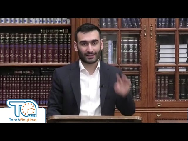 Not Too Late – R. Eliyahu Maksumov – TorahAnytime.com