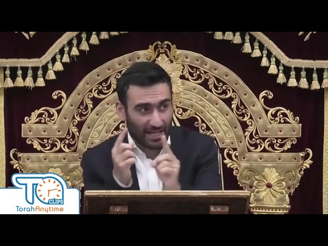 The Babysitting Rabbi – R. Eliyahu Maksumov – TorahAnytime.com